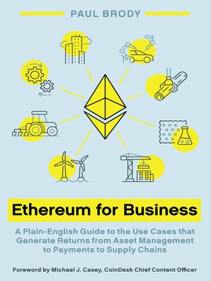 cover image of Ethereum for Business